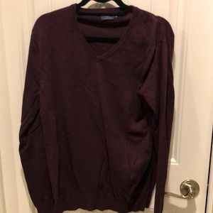 J Crew V neck sweater